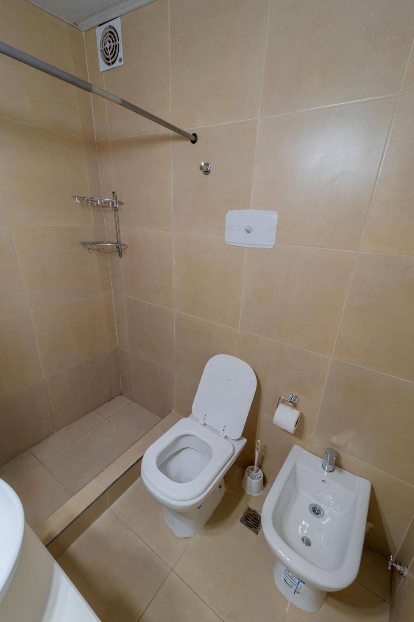 Apartment Check And - Rivadavia - 4 Huespedes En El Centro