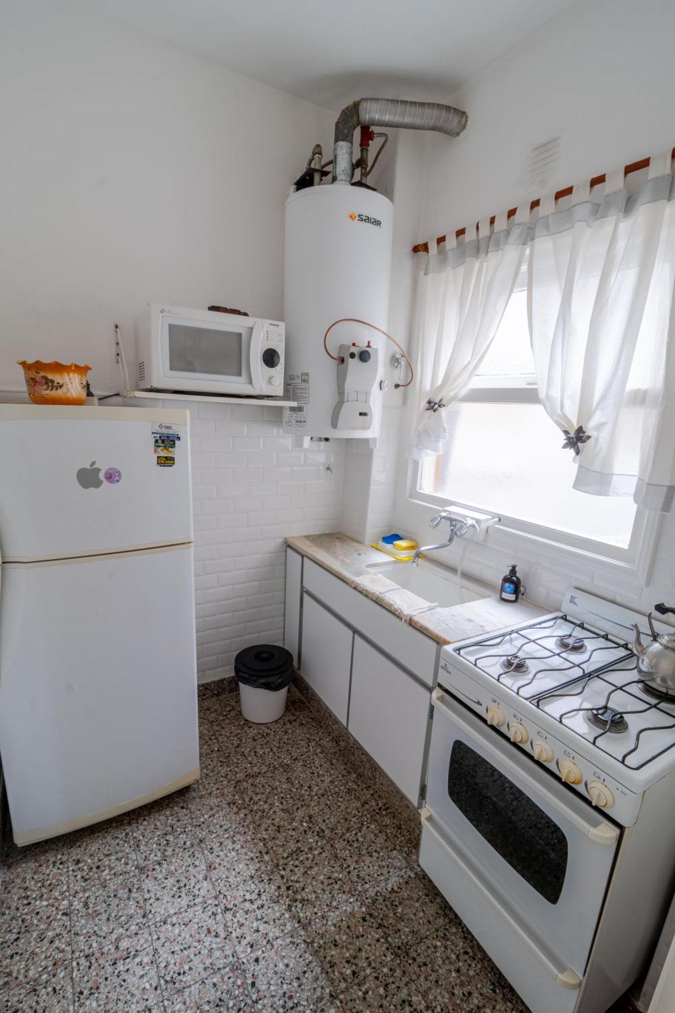 Apartment Check And - Rivadavia - 4 Huespedes En El Centro